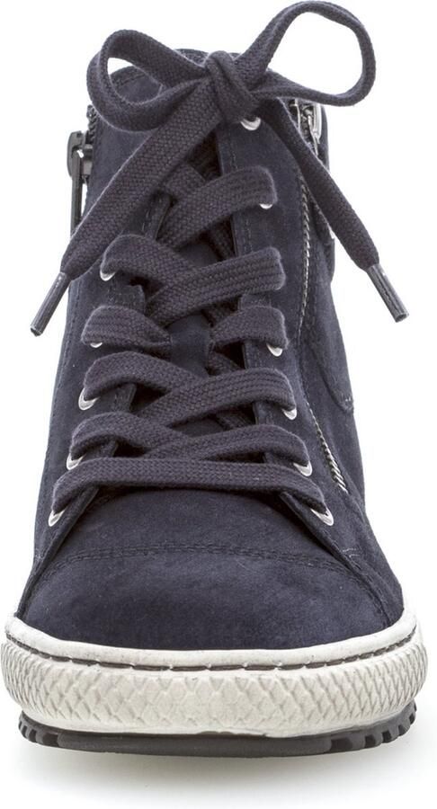 Gabor dames sneaker Blauw - Foto 7