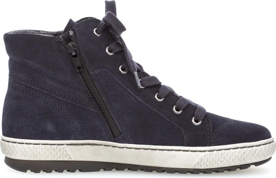 Gabor dames sneaker Blauw - Foto 5