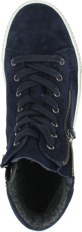 Gabor dames sneaker Blauw - Foto 12