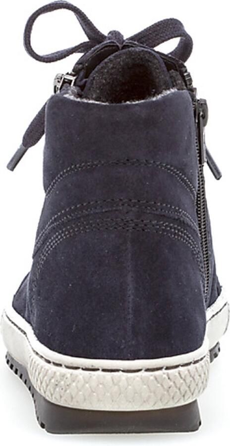 Gabor dames sneaker Blauw - Foto 9