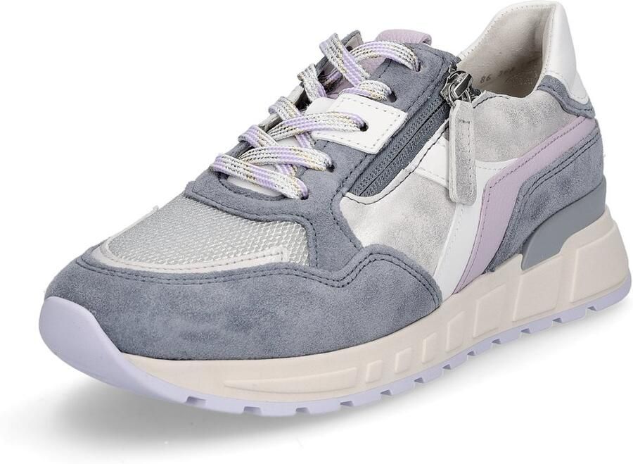 Gabor 86.368.61 silb naut multi blauw