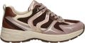 Gabor dames sneaker Bruin multi - Bruin