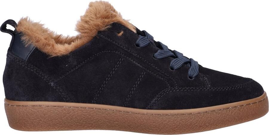Gabor dames sneaker Donkerblauw