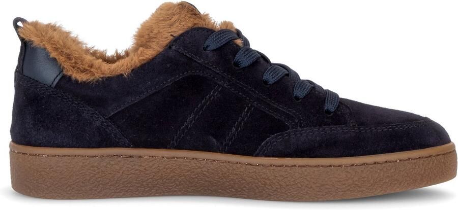 Gabor dames sneaker Donkerblauw