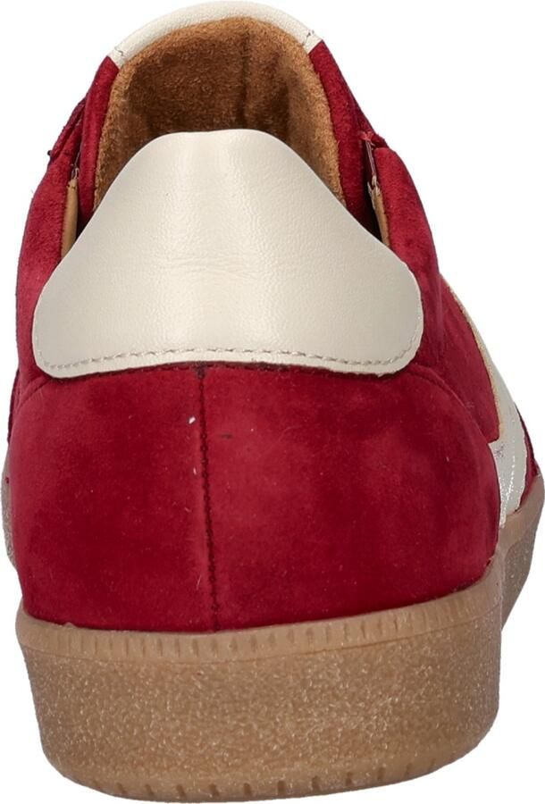 Gabor dames sneaker Rood - Foto 2