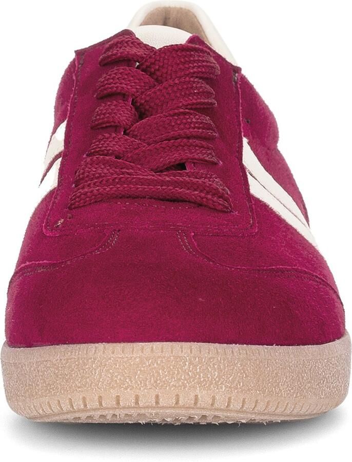 Gabor dames sneaker Rood - Foto 2
