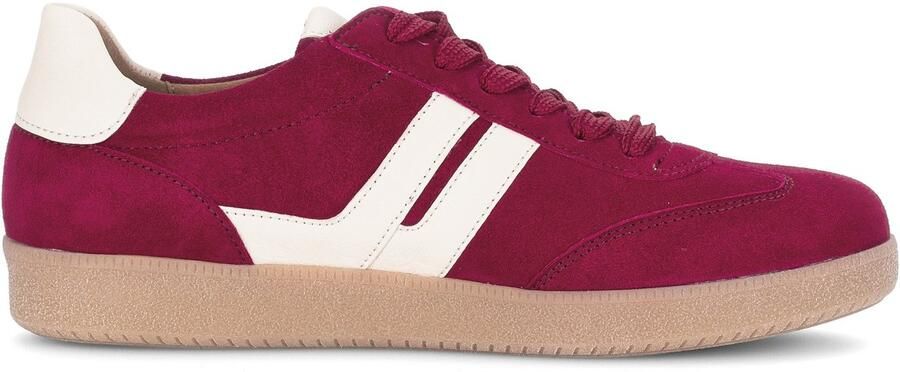 Gabor dames sneaker Rood - Foto 2