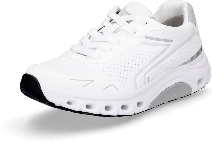 Gabor dames sneaker wit