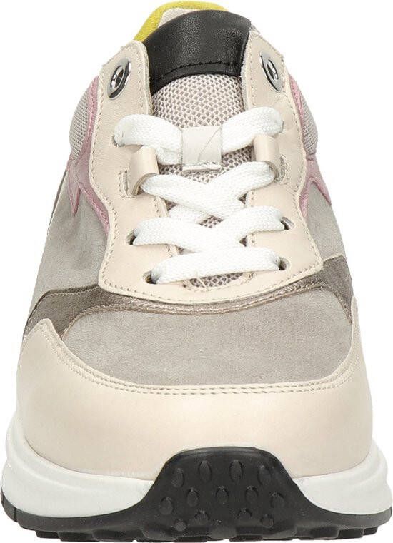 Gabor Stijlvolle leren sneakers voor dames Multicolor Dames - Foto 9