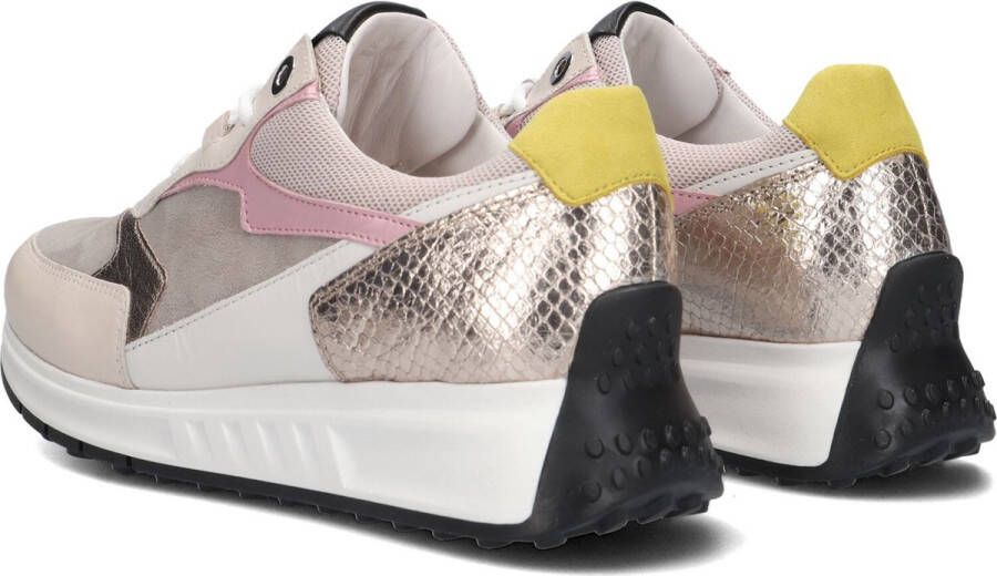 Gabor Stijlvolle leren sneakers voor dames Multicolor Dames - Foto 8