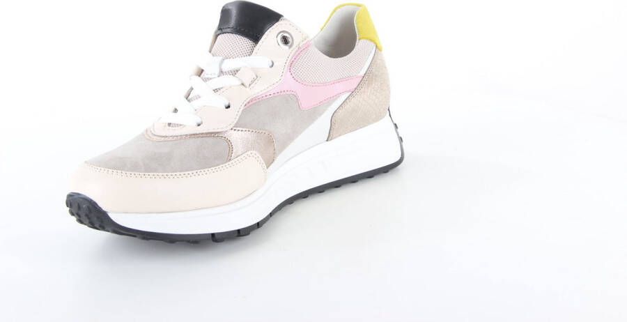 Gabor Stijlvolle leren sneakers voor dames Multicolor Dames - Foto 11