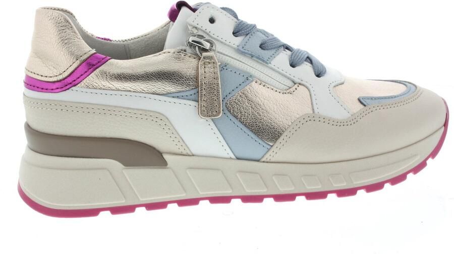 Gabor Dames Sneaker Multicolour Breedte Davos G Multicolor - Foto 4