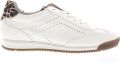 GABOR Sneakers laag '83.432' beige zwart wit - Wit