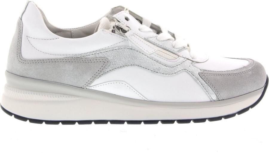 Gabor Dames Sneakers 86.305.51 Wit