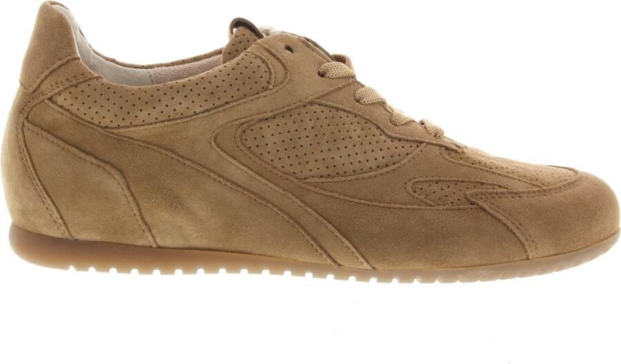 Gabor Dames Sneakers 86.565.35 Cognac - Foto 3