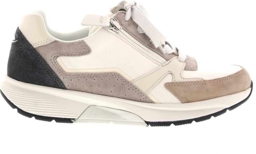 Gabor Dames Sneakers 86.878.54 Rolling Soft Zand - Foto 2