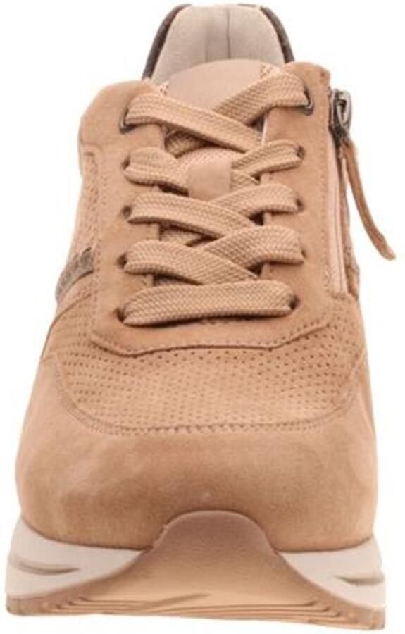 Gabor Dames sneakers Artikel 86.336.34 Beige