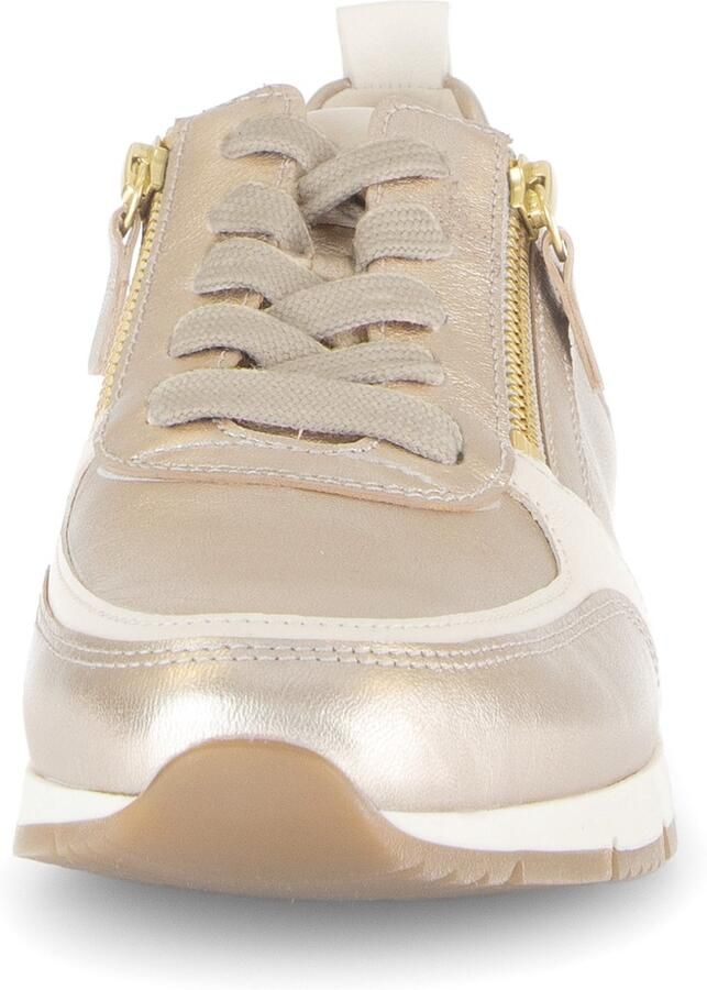 Gabor 83.411.62 Dames Sneakers beige - Foto 2