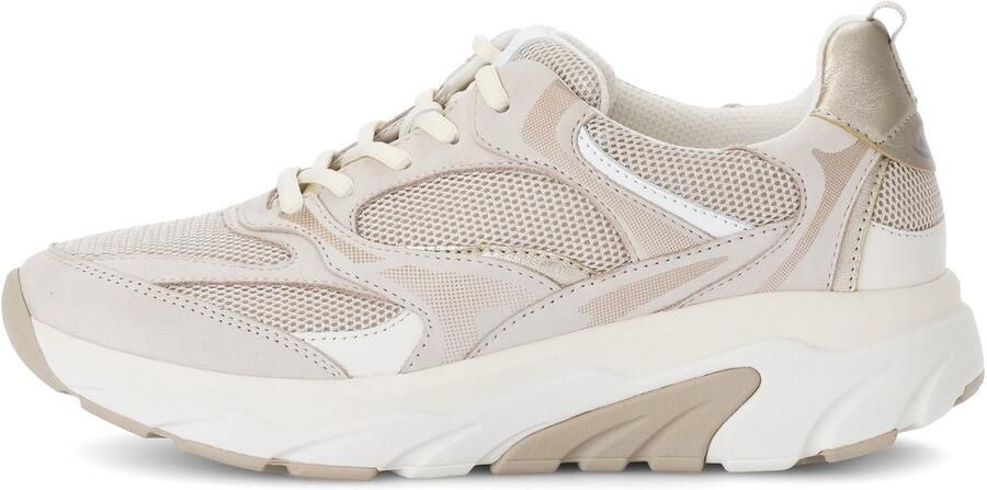 Gabor Dames Sneakers beige