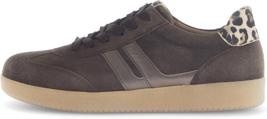 Gabor 73.300.18 Dames Sneakers bruin
