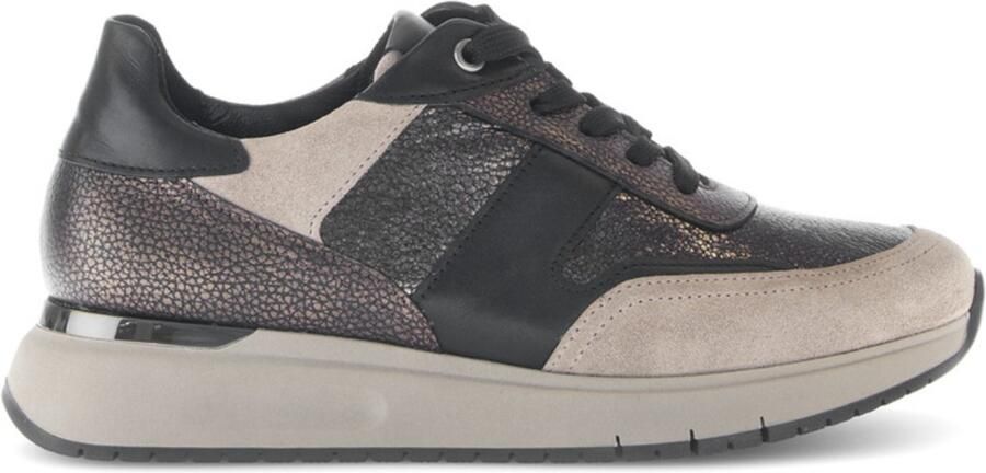 Gabor Sneakers Laag Sneakers Laag brons - Foto 2