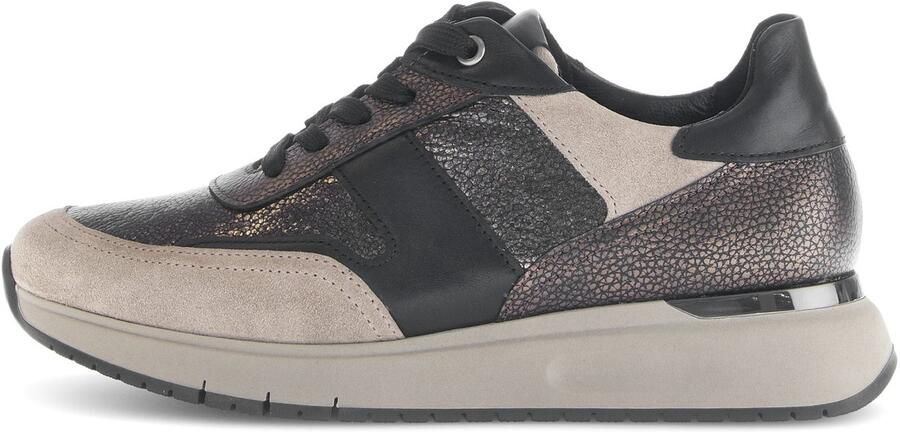 Gabor Velour Nappa Sneakers - Foto 1