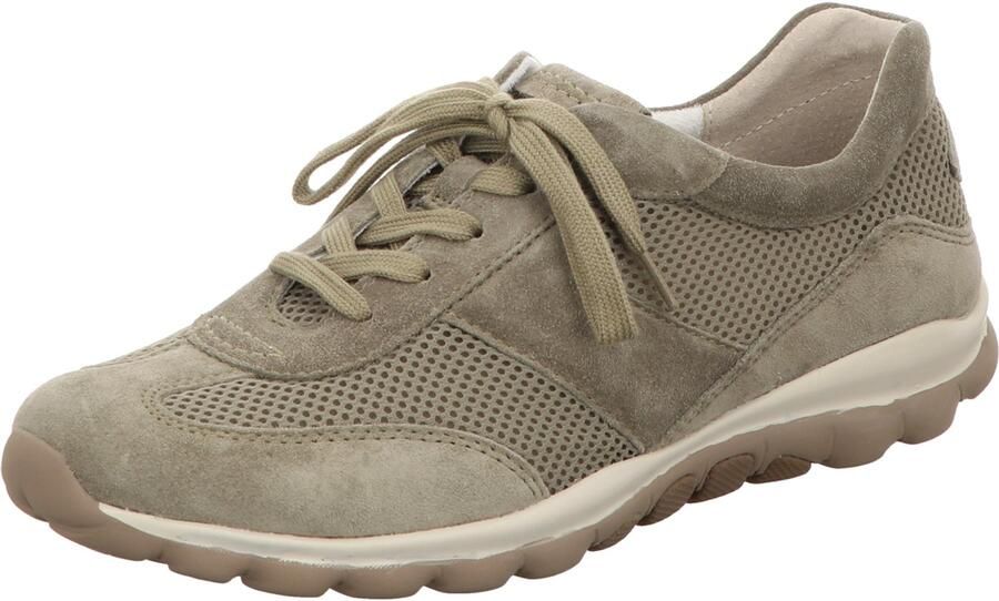 Gabor Dames Sneakers groen