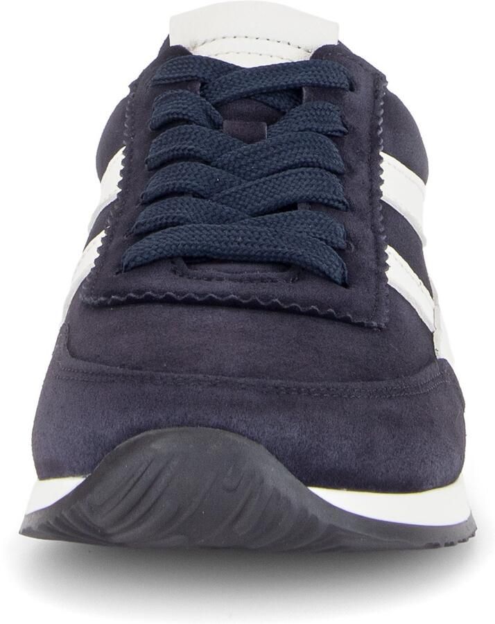 Gabor Best Fitting dames sneaker Donkerblauw - Foto 2