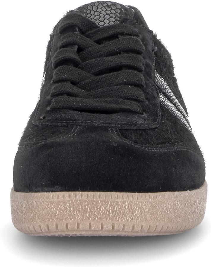 Gabor 6011.01.010 Dames Sneakers zwart