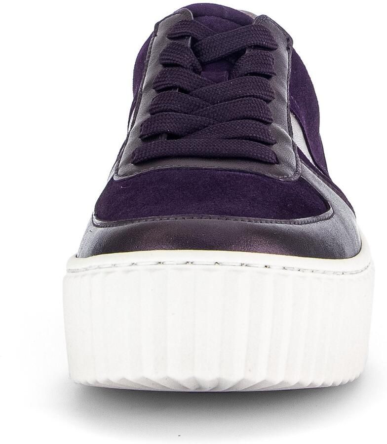 Pius Gabor rollingsoft sensitive 8000.19.02 rollende wandelsneaker grijs - Foto 2