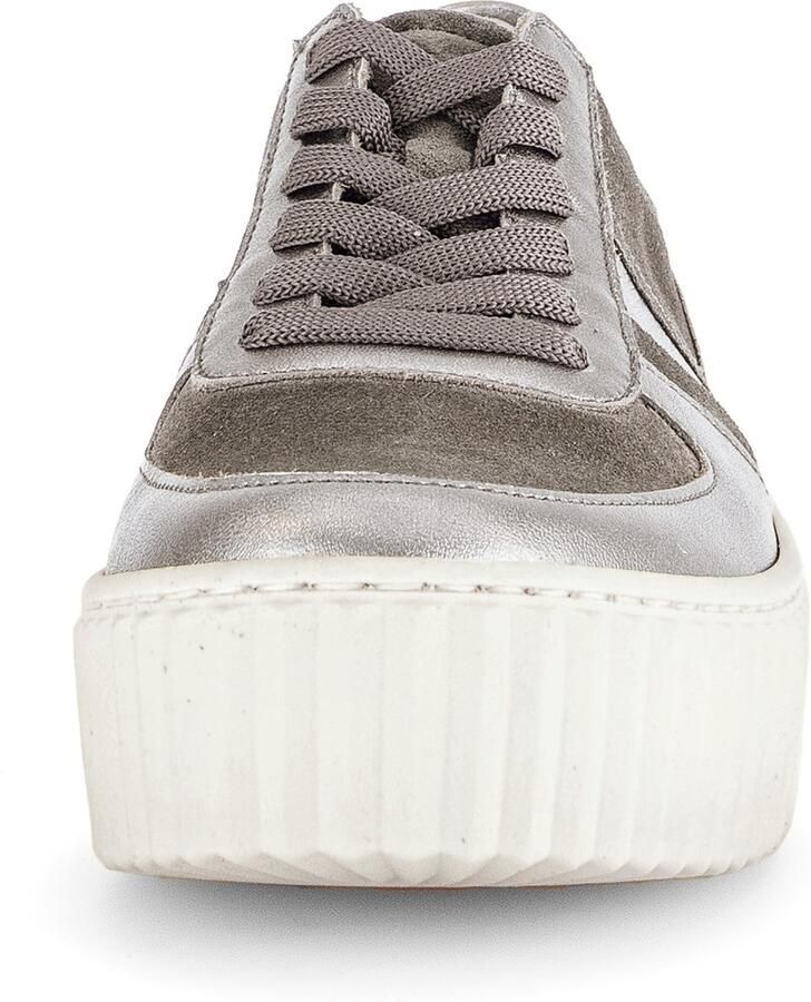 Gabor rollingsoft sensitive 56.893.43 dames rollende wandelsneaker Multikleur - Foto 2