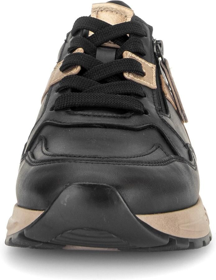 Gabor 6023.01.001 Dames Sneakers zwart - Foto 2