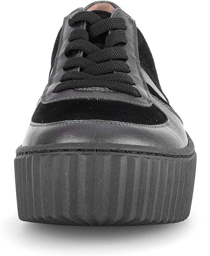 Gabor rollingsoft sensitive 56.893.43 dames rollende wandelsneaker Multikleur - Foto 2