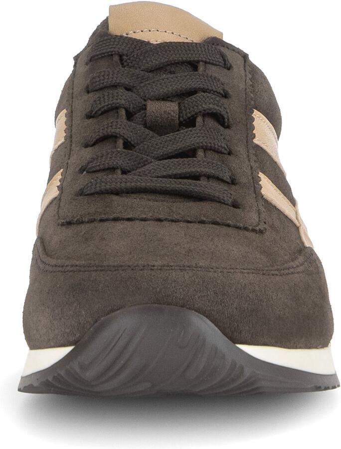 Gabor Best Fitting dames sneaker Bruin multi - Foto 2