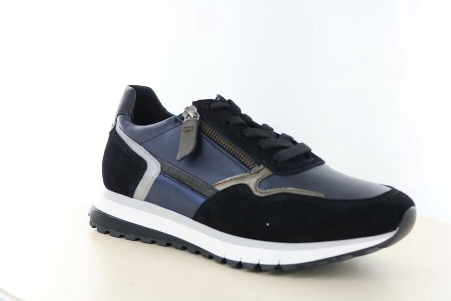 Gabor Dames sneakers zwart - Foto 2