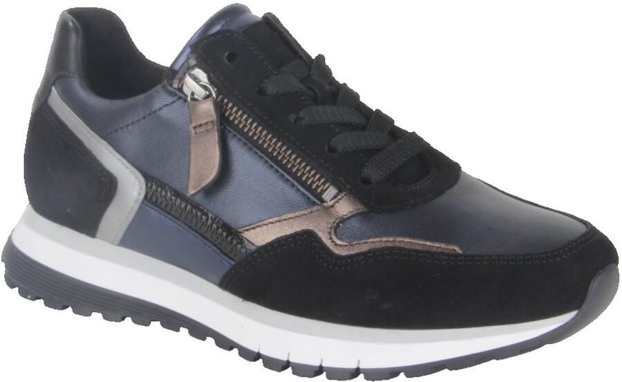 Gabor Dames sneakers zwart - Foto 3