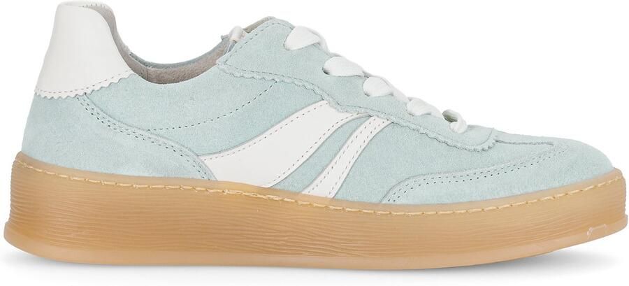 Gabor 86.475.44 Sneaker lichtblauw