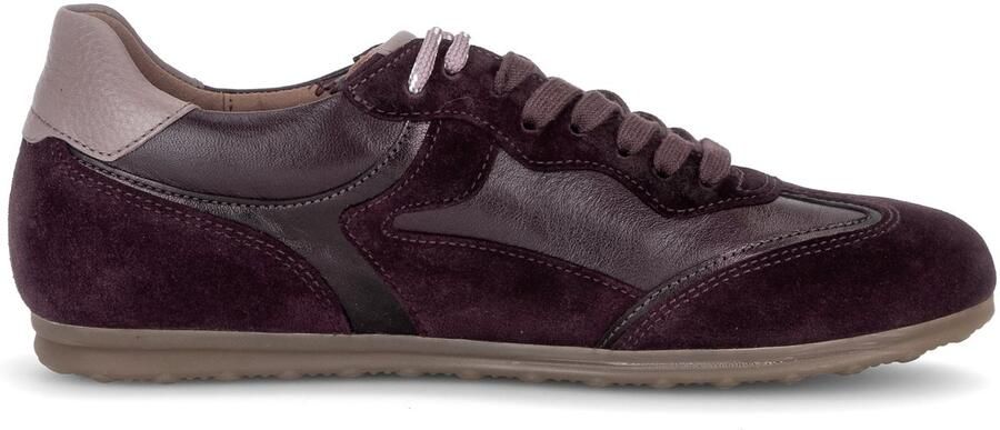 Gabor art. 6033.01.003 bordo dames sneaker