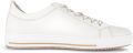 Gabor Sneaker 86.518.21 Wit Latte - Wit/Beige