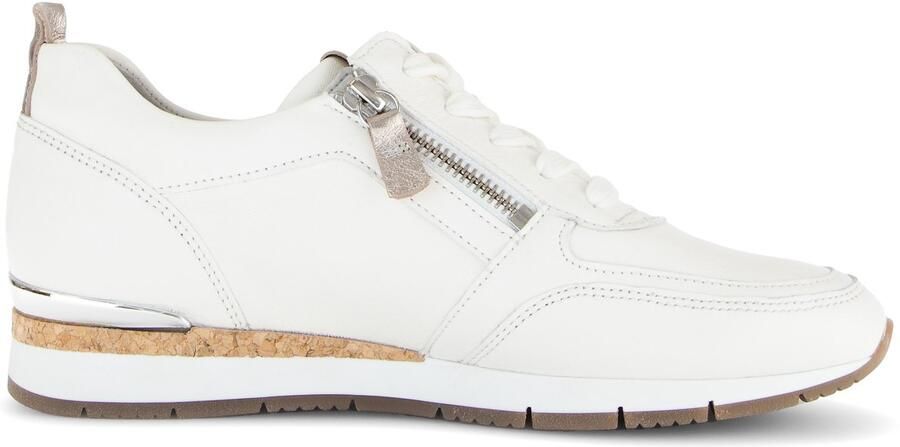Gabor 83.411.20 Sneaker offwhite
