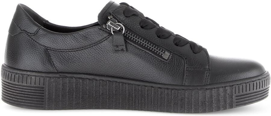 Gabor Samtchevreau Lage Leren Sneakers - Foto 1
