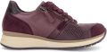 Gabor Dames Sneakers - Bordeaux