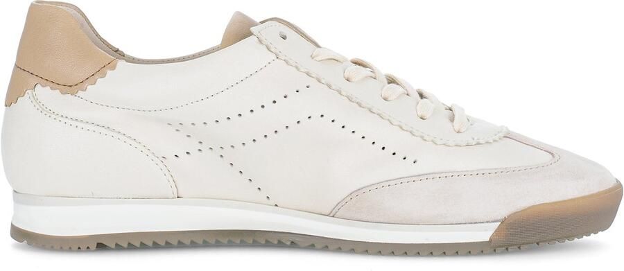 Gabor Beige Sneaker G-leest - Foto 2
