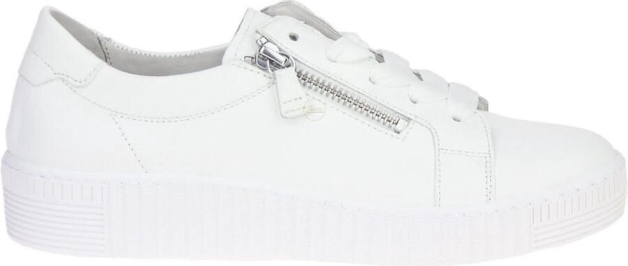 Gabor 23.334.21 dames sneakers (4 5) wit - Foto 8