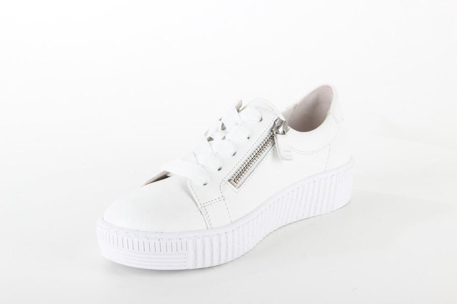 Gabor 23.334.21 dames sneakers (4 5) wit - Foto 4