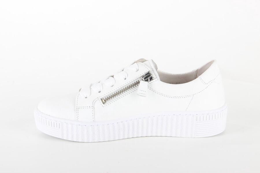 Gabor 23.334.21 dames sneakers (4 5) wit - Foto 5