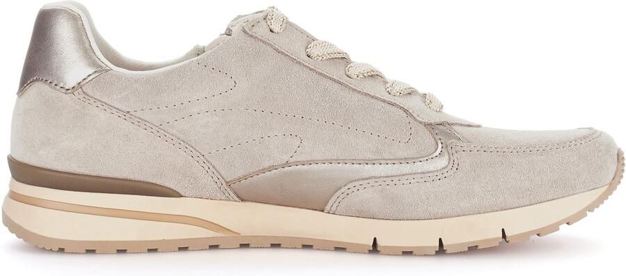 GABOR Veterschoen beige