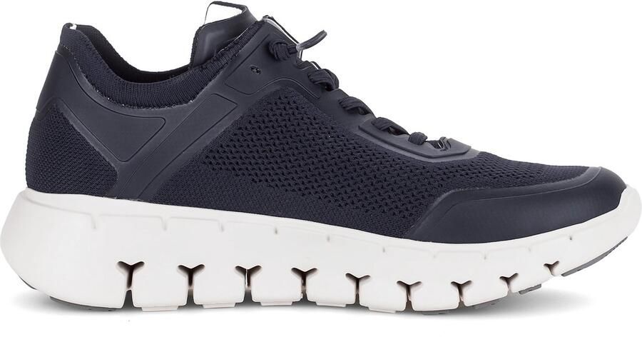 GABOR Sneakers laag zwart
