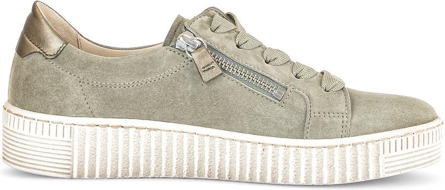 GABOR Sneakers laag groen