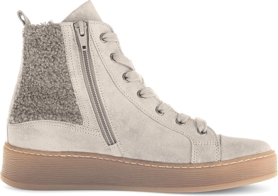 GABOR Enkellaarsjes '76.776' taupe